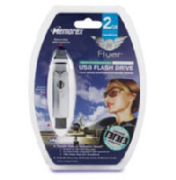 Memorex M-Flyer USB 2.0 TravelDrive 2GB (331087) Memorex M-Flyer USB 2.0 TravelDrive 2GB (331087)
